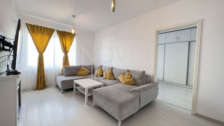 Apartament 3 camere cu gradina, Turnisor - Poză 1