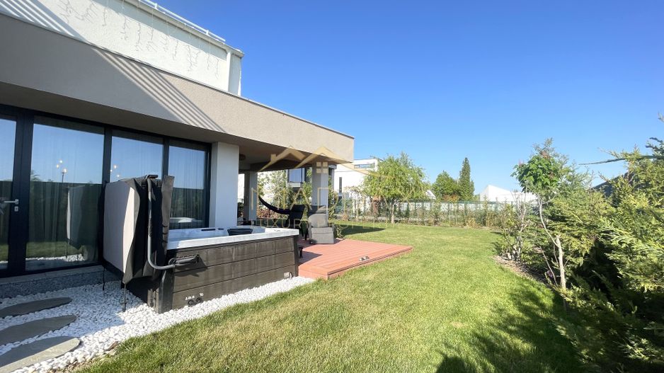 Masterpiece Villa**7 camere**Sauna**Jacuzzi//Dumbrava Vlasiei - Poză 41