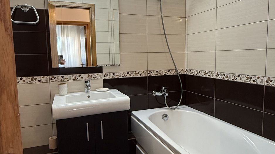 Dorobanti - Polona, 2 camere, mobilat, utilat, metrou Stefan cel Mare - Poză 7
