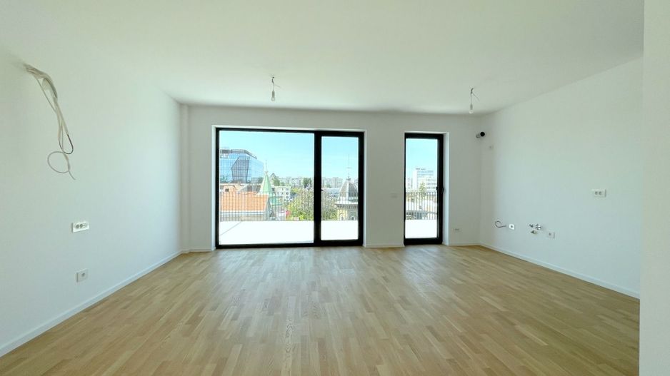 Apartment 3 camere cu terasa de 46 mp - Poză 10