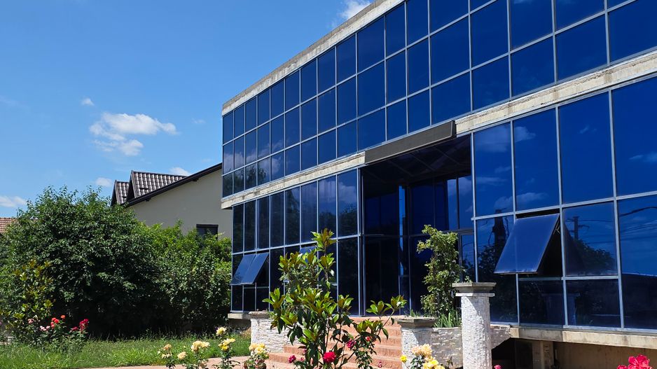 Complex multifunctional-Business & Logistic Campus-Spațiu industrial - Poză 55