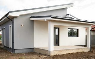 Vând casă zona Martinesti / Odoreu, strada Metropolis - Poză 2