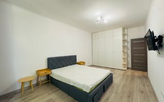 Garsonieră decomandată, complet renovată, etaj 1, zona Judetean - Poză 4
