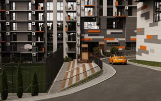 Vânzare, spațiu comercial, 110 mp, strada Grenoble, Botanica - Poză 9