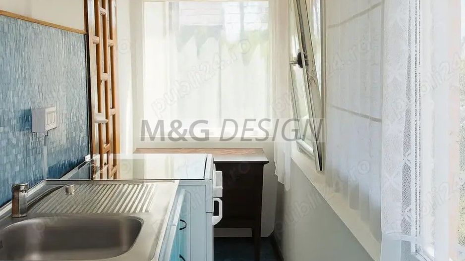 Apartament 2 camere Steaua - parter cu balcon - Poză 6