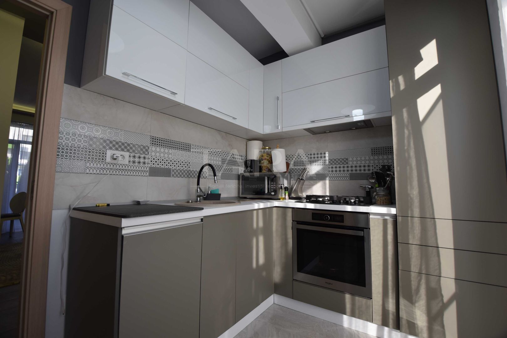 Penthouse exclusivist, terasă generoasă, panorama, Iulius Mall. - Poză 2
