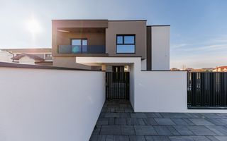Vila individuala noua cu 5 camere | Dumbravita - Poză 1