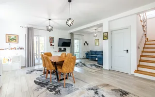Casă individuală P+1, 2022 de vanzare | Teren 629 mp | Terasă | Garaj - Poză 21