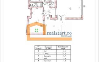 Prima Inchiriere, Clucerului, P+2E, birouri, rezidential/mixt - Poză 33
