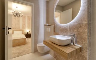Apartament 2 camere Arqa Jollie Village - Poză 9