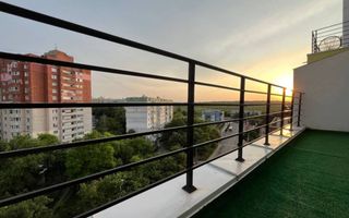 Chirie, apartament, 3 cameră, strada Liviu Deleanu, Buiucani - Poză 9