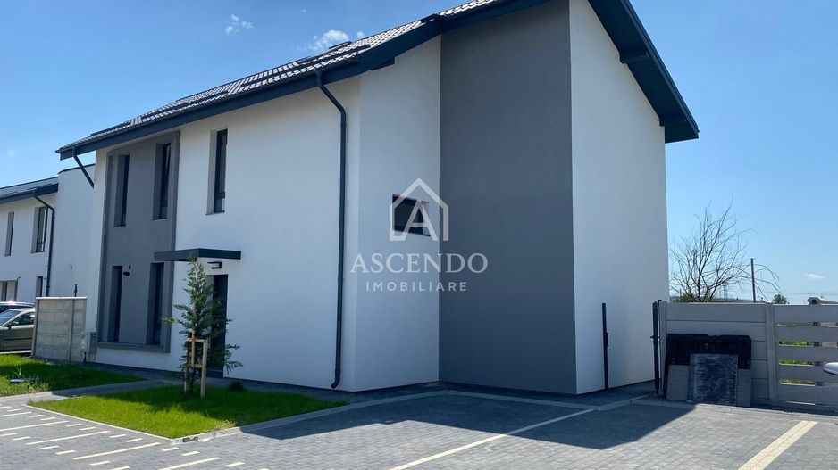 Case noi în Măgurele cu grădină proprie, parc privat și finisaje premium - Poză 2