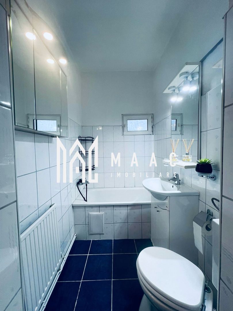 Apartament 3 camere | Balcon | 63 mpu | Rahovei - Poză 6