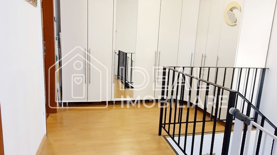 Apartament 3 camere si terasa zona Ciresica - Poză 9