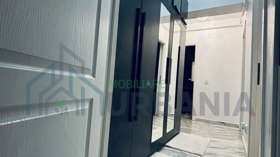 Apartament 2 camere decomandat, etaj 2/3, complex rezidential 2017, Iasi - Poză 3