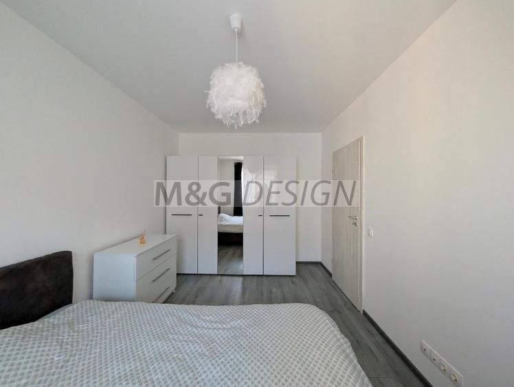 Apartament cu 2 camere Giroc  mobilat și utilat - Poză 4
