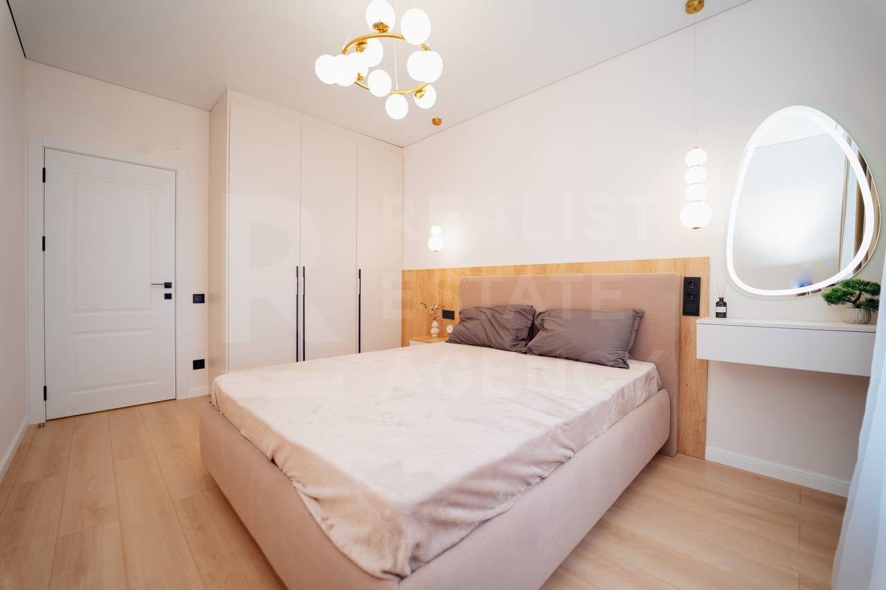 Vânzare, apartament, 2 camere, str. Durlești, Dumbrava. - Poză 1