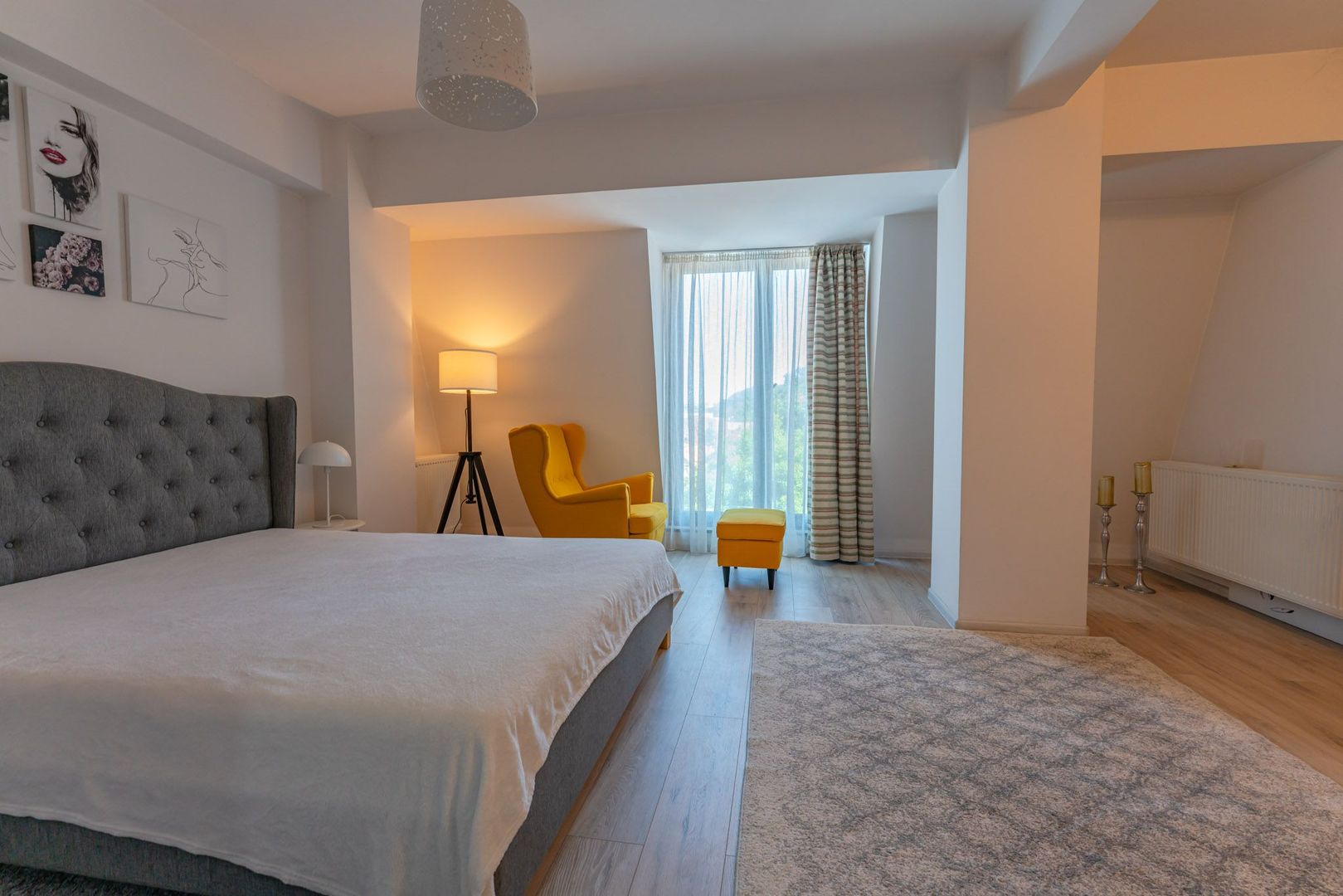 Apartament 114 mp Zona AFI | 2 Băi | Mobilat | Parcare interioară - Poză 10