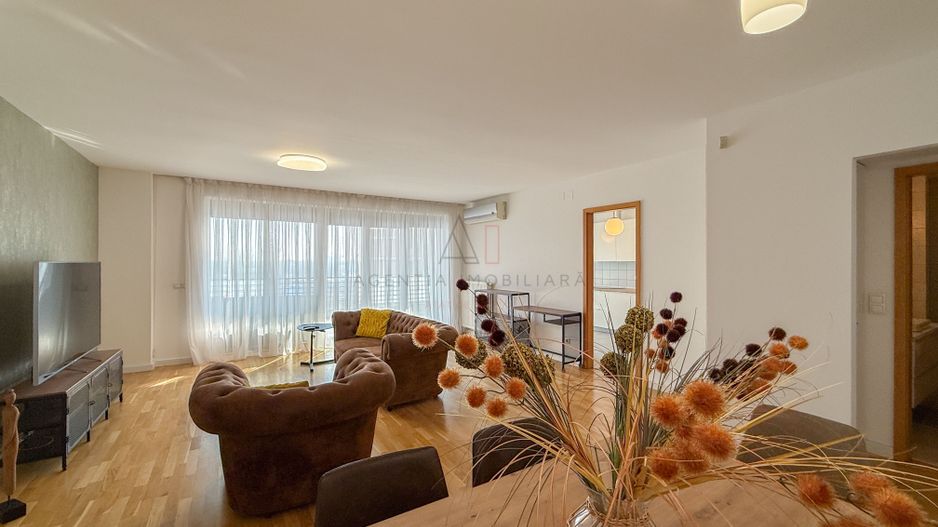 4 Camere Green Lake | Parcare Inclusa | Baneasa Sisesti - Poză 1