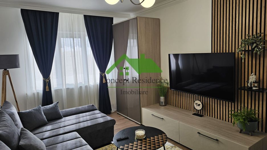 2 camere decomandat, ultrafinisat – Aleea Dobrogei - Poză 2