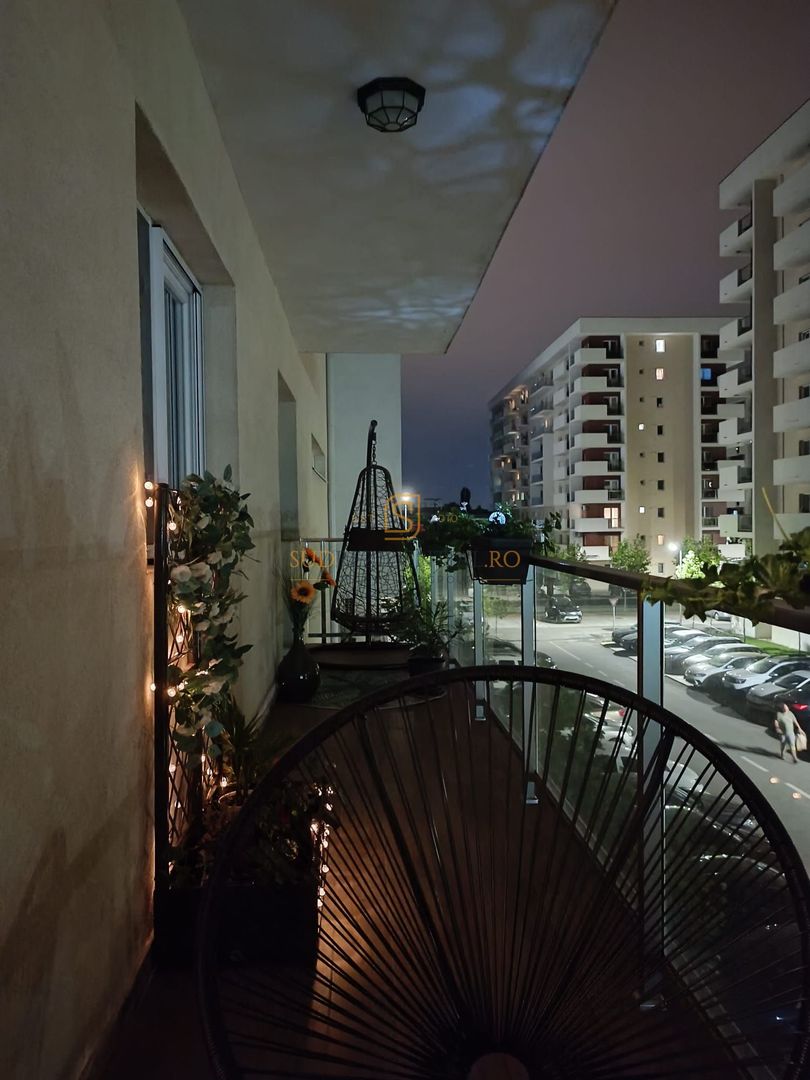 Apartament premium cu 3 camere, suprafață generoasă și loc de parcare - Poză 12