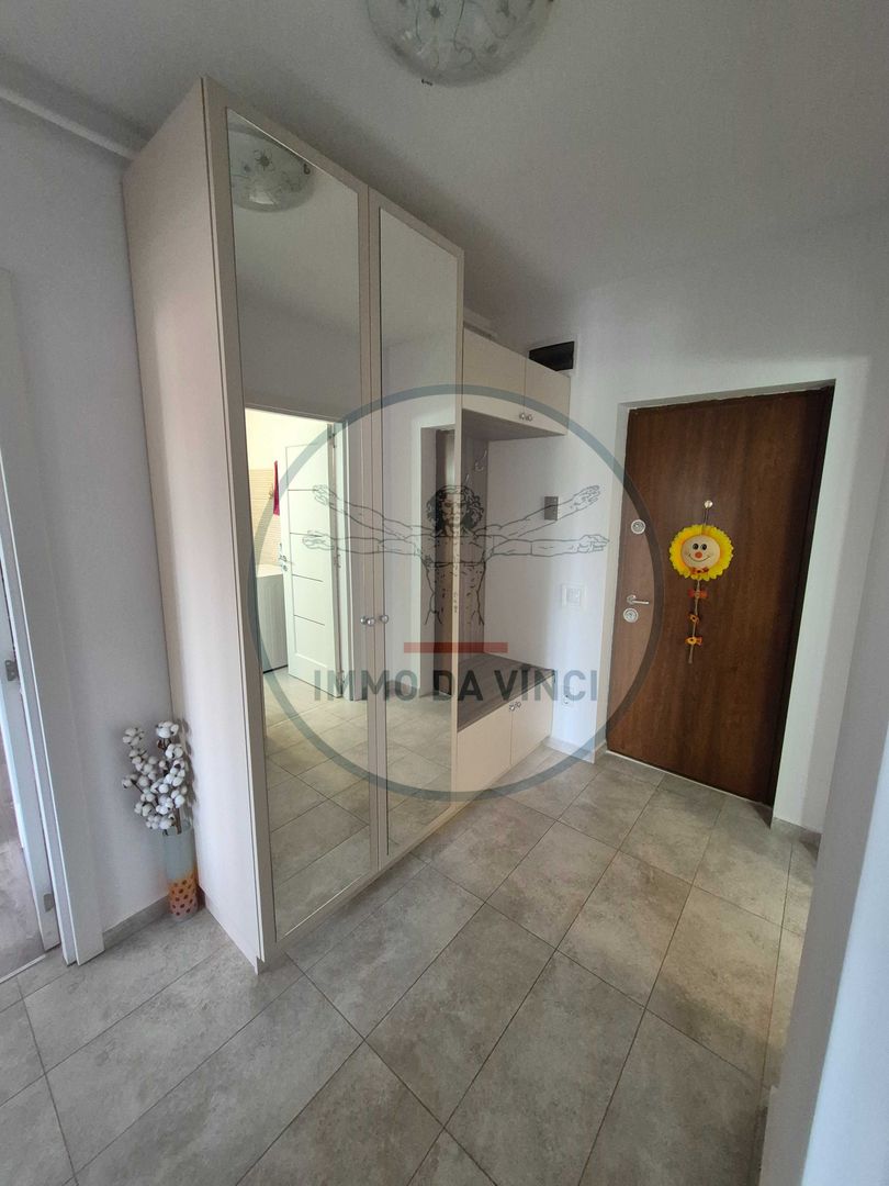 Apartament 2 camere decomandat 56mp Marasti - Poză 7