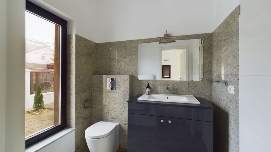 Vilă de lux cu două locuințe, în Dumbrăvița – Locație Excelentă! - Poză 33