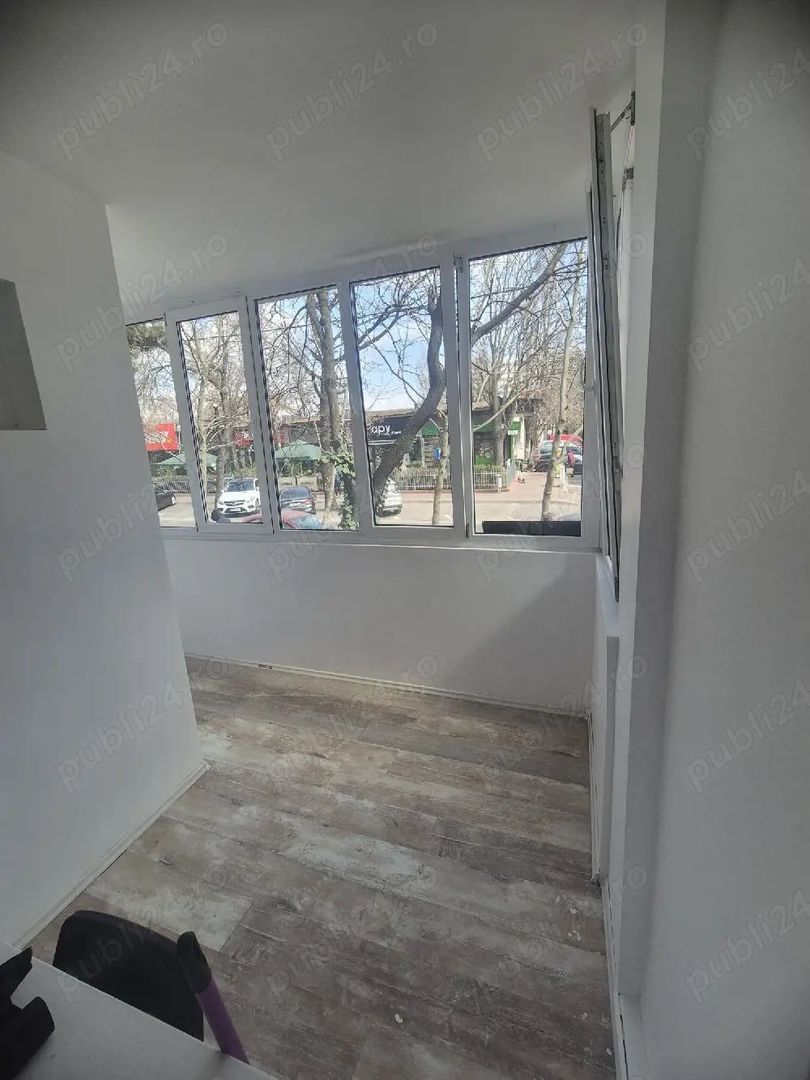 Apartament 2 camere decomandat, parter, spatiu birou/comercial, Baba Novac - Poză 1