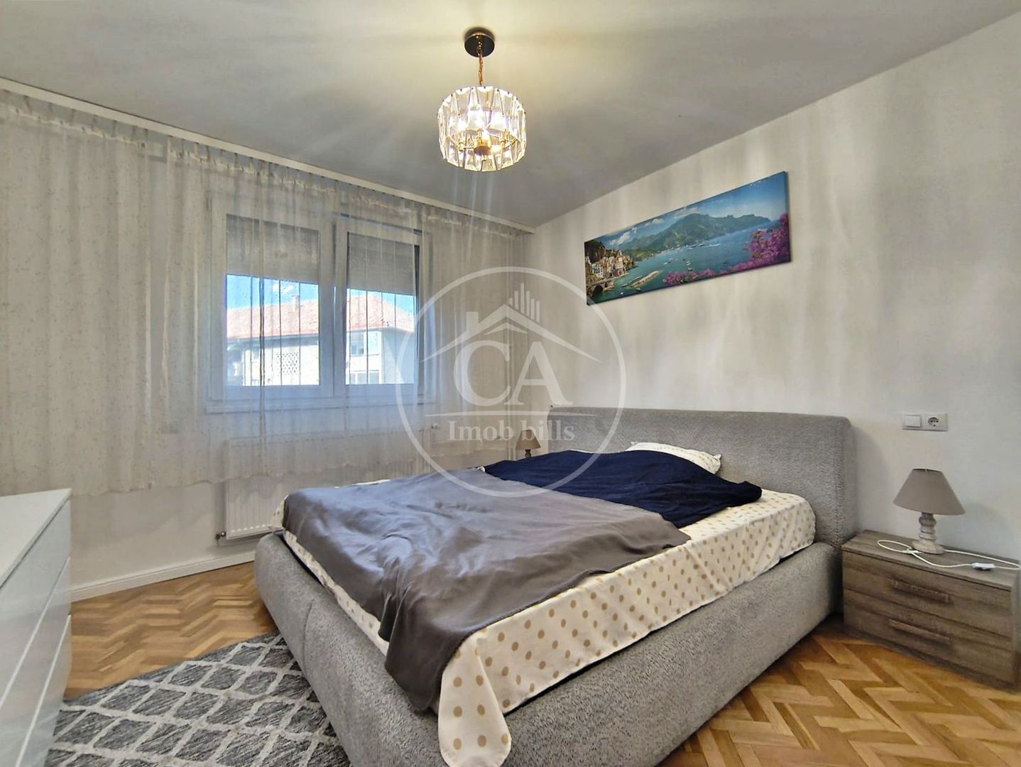 Apartament cu 3 camere de inchiriat in zona Centrala, Oradea - Poză 1