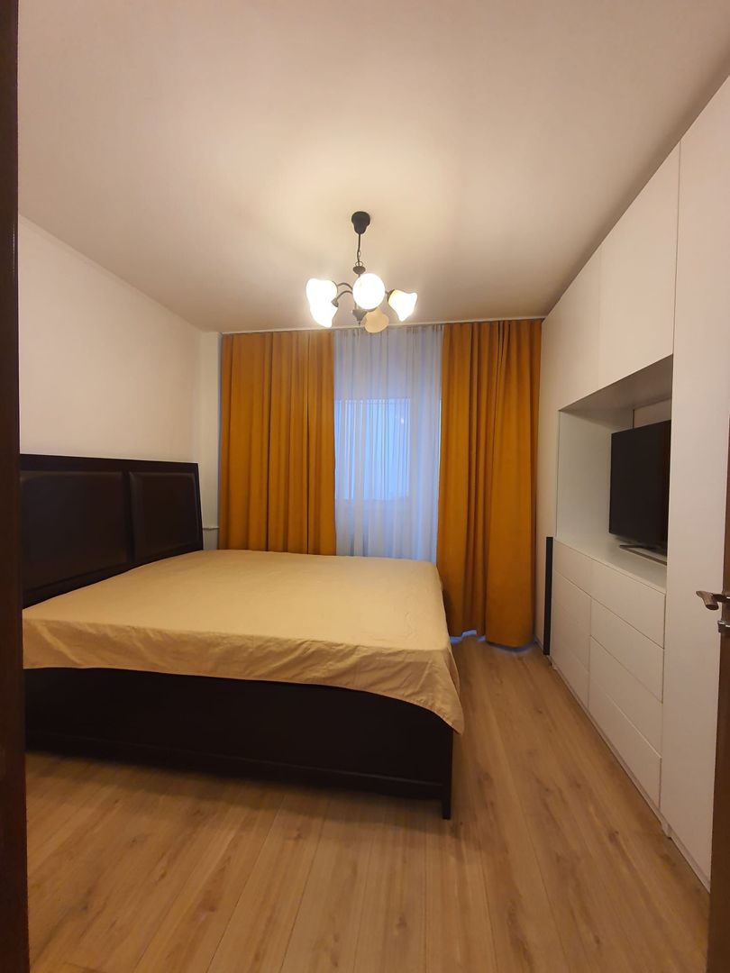 AP. 2 CAMERE- TEIUL DOAMNEI, BLOC REABILITAT, MOBILAT, COMIS 0% - Poză 5