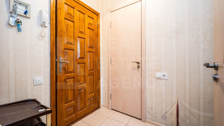 Vânzare, apartament, o cameră, str. Florilor, Râșcani - Poză 9