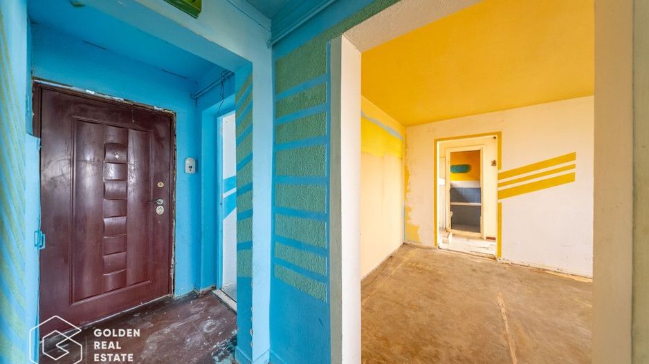 Apartament 3 camere, zona Vlaicu, semidecomandat - Poză 15