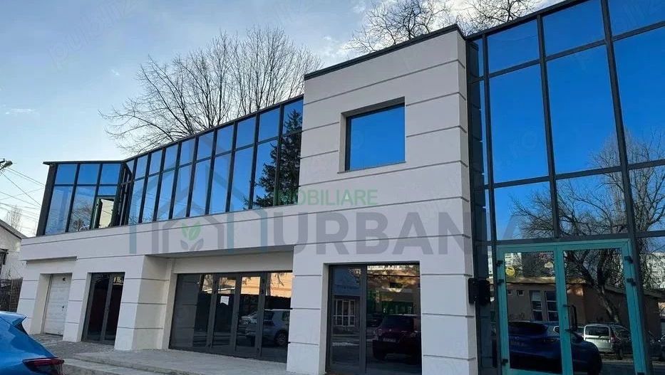 Spre închiriere clădire parter și etaj, 300 mp, zona Stejar, Iași - Poză 1