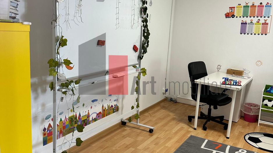 Vila de inchiriat pentru activitate afterschool/cursuri (etaj1/mansarda) Domenii - Poză 5