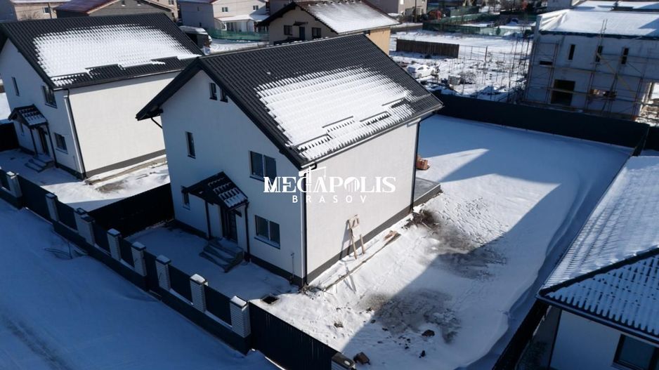 Casa Individualǎ | 4 Camere | Cartier Izvor - Poză 1