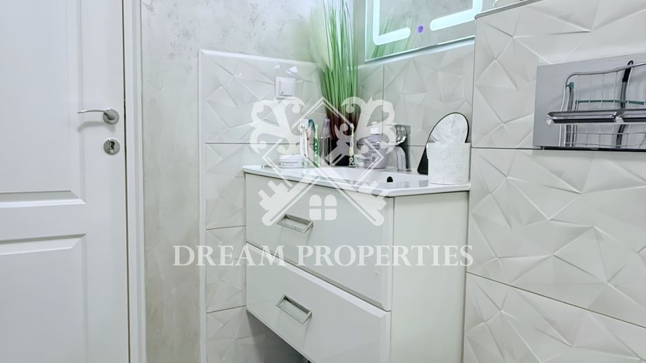 Apartament cu 2 camere de închiriat, balcon, parcare, Omnia Apahida - Poză 6