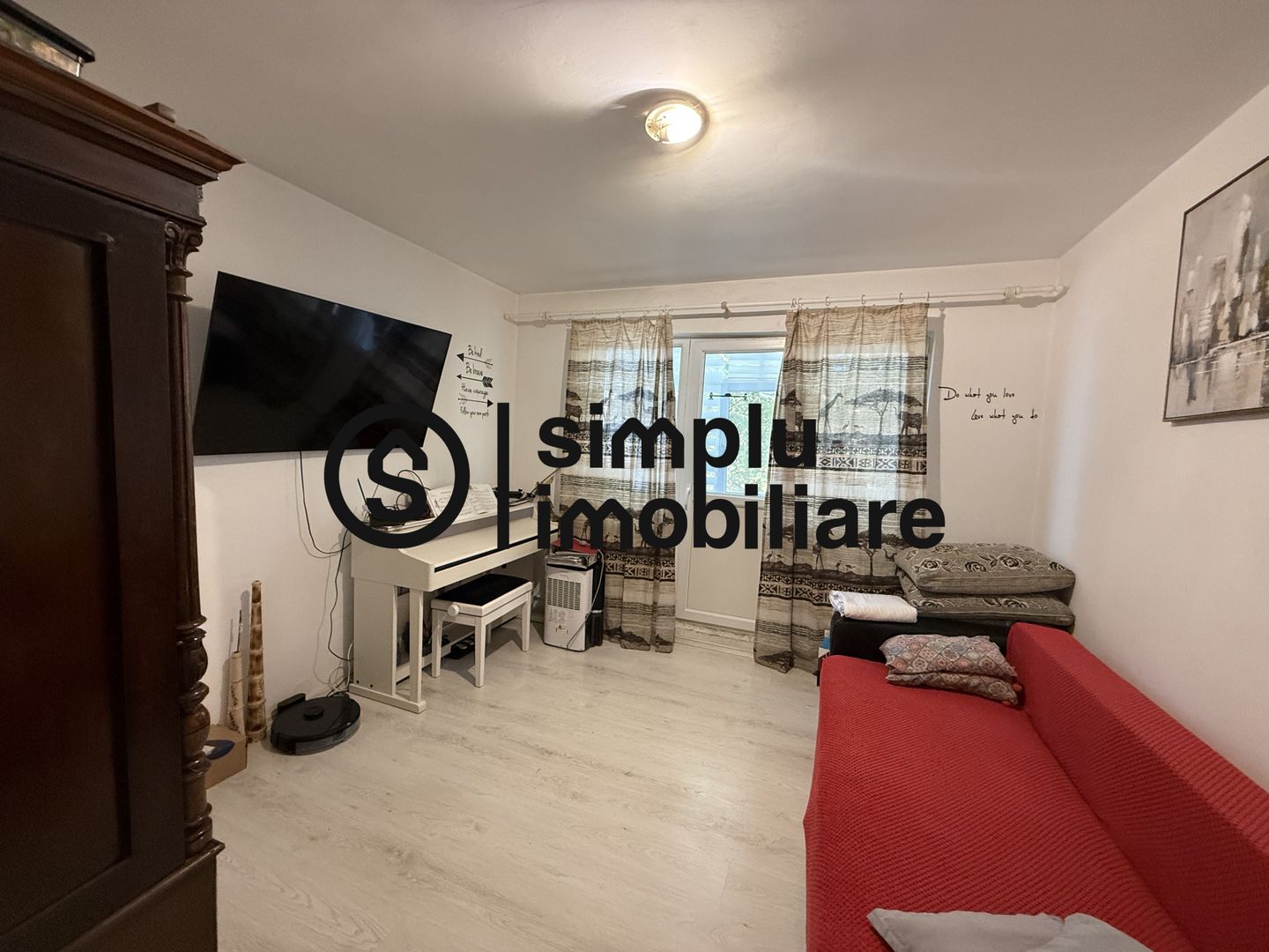 Apartament 3 camere Rovine et 2/4 - Poză 3
