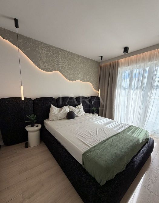 Apartament modern, cu balcon generos – Florești, zona Eroilor - Poză 9