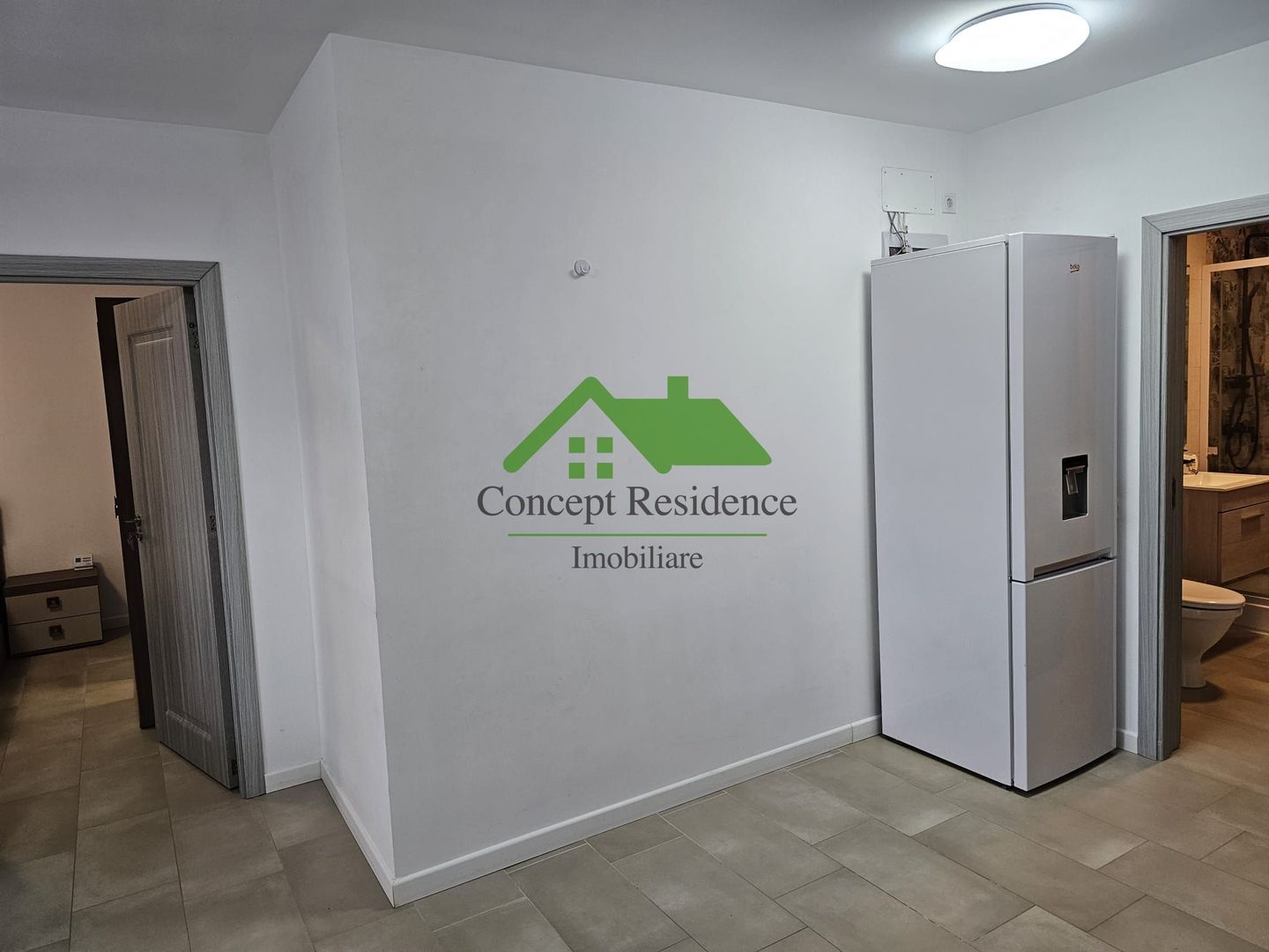 2 camere de vânzare – Strada Daliei, bloc nou cu parcare - Poză 5