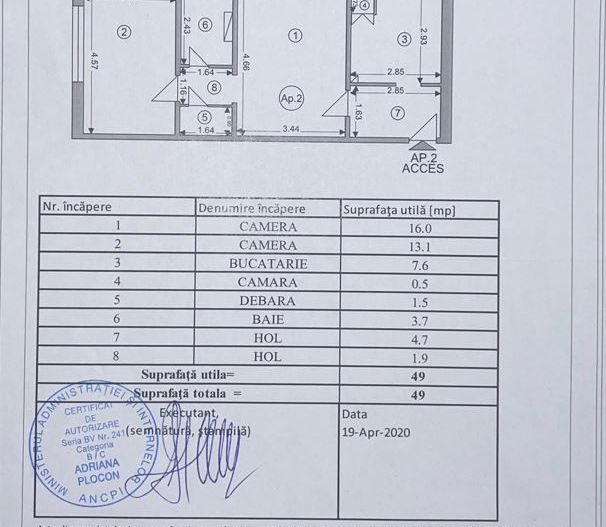 Comision 0%. Ideal pentru un cuplu, toate facilitatile in apropiere - Poză 18
