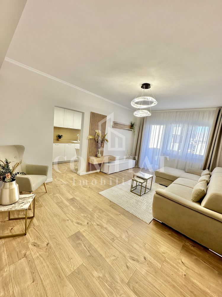 Apartament 2 camere | etaj intermediar | Urușagului - Poză 1