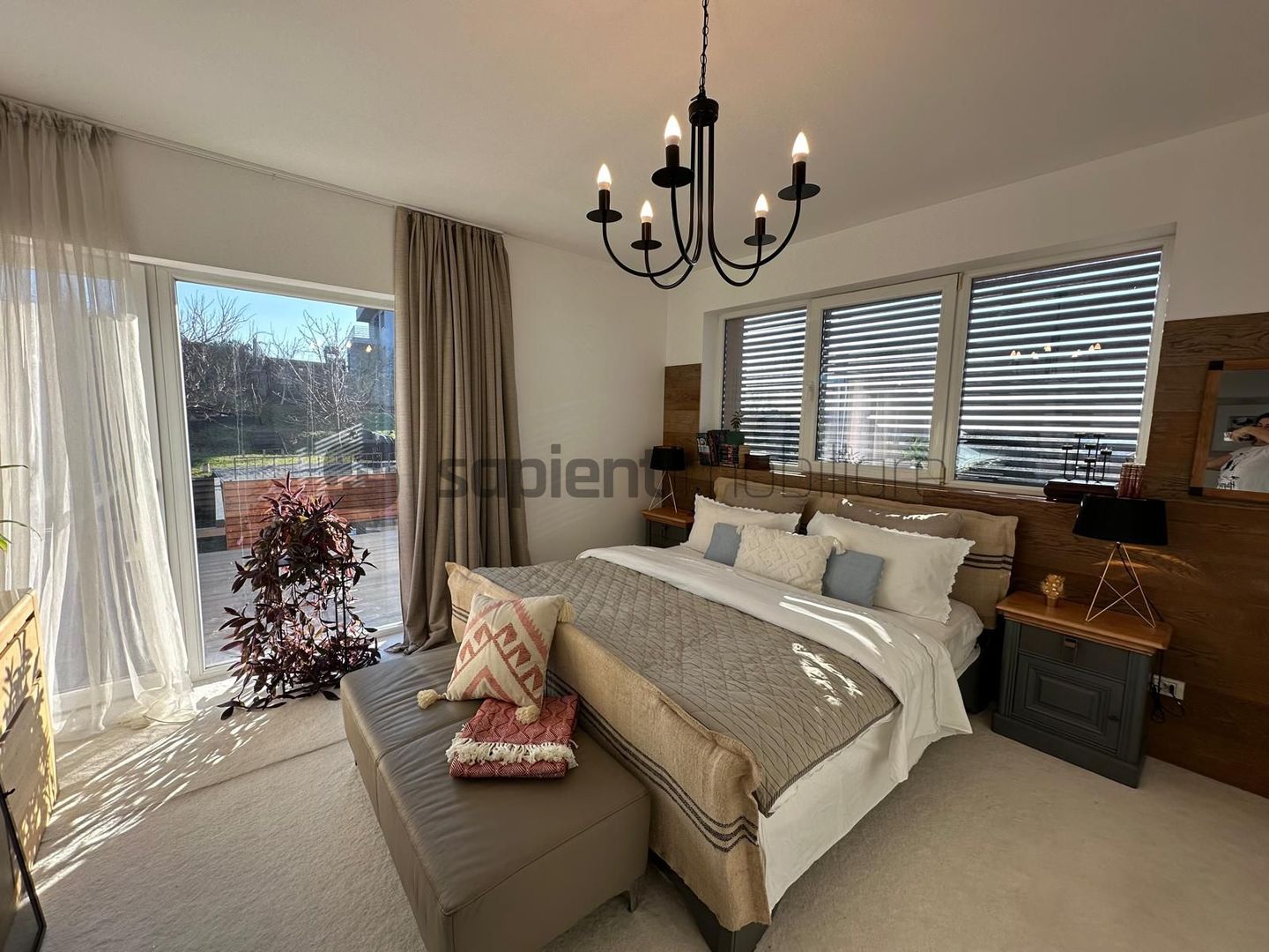 Casa 4 camere cu Panorama Superba in Oncea - Poză 3