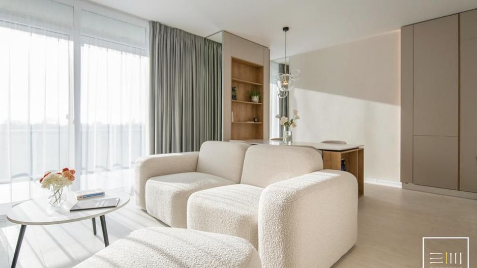 Apartament la Nord One -loc de parcare - Poză 1