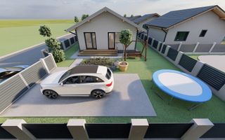 Cartier Nou de Case in Andrasesti - Cere oferta - Poză 16