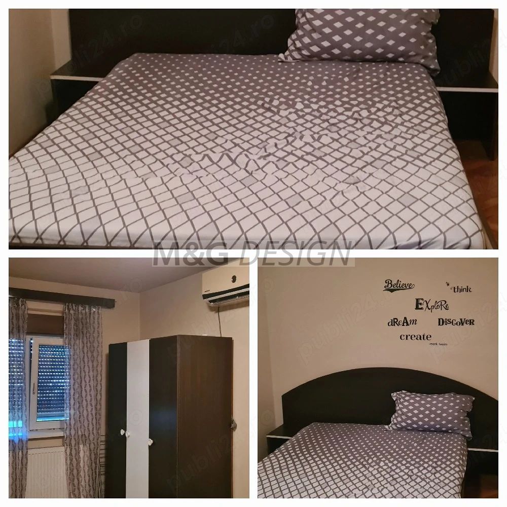 2 camere cu centrala  Sagului -Unicarm - Poză 4