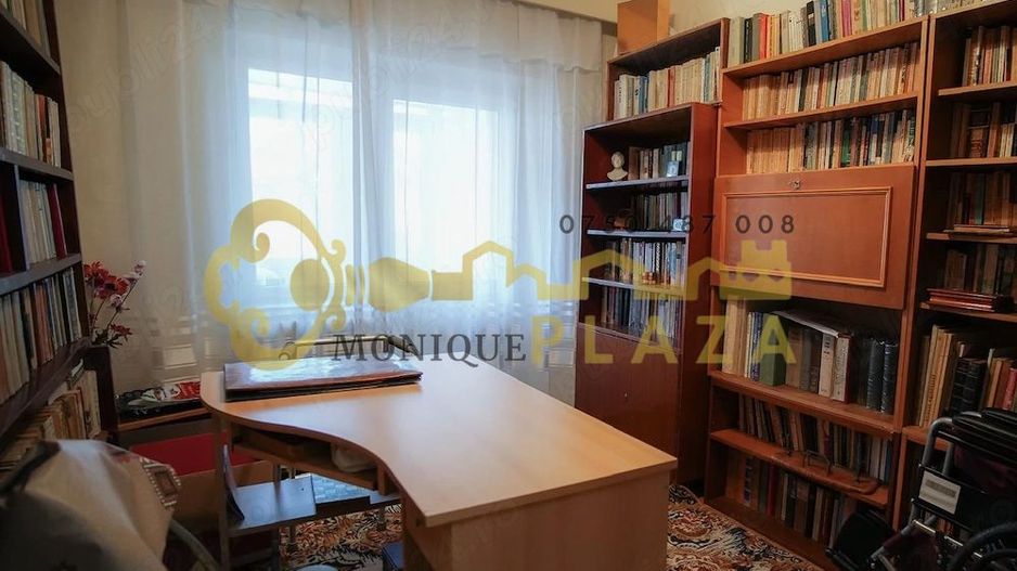 4 Camere | AC | CT | 3 Balcoane inchise | Pod | Beci | Dubla vedere | - Poză 2
