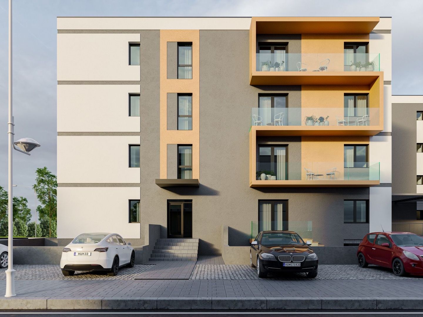 Braytim-Soarelui | 2 camere | Lift | Parcare subterana - Poză 4