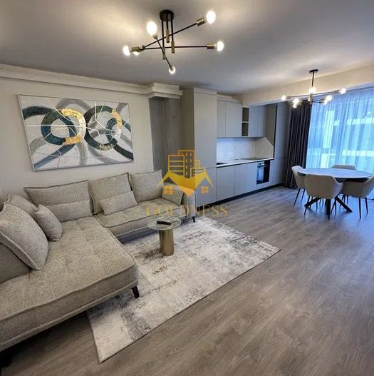 2 camere, premium, bloc nou, parcare, Soporului 1-3, Zona Iulius Mall - Poză 1