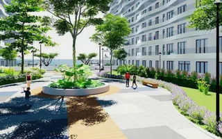 Direct Dezvoltator  Promotie Studio 53 mp Comision 0%  Mamaia Nord Casa del Mar - Poză 11
