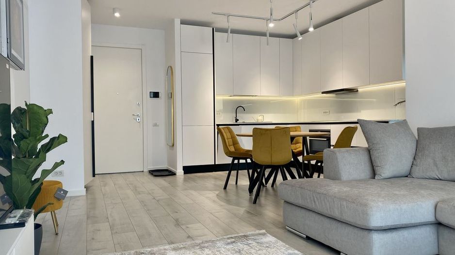 WIN Herăstrău • 2 camere • Parcare + Boxă - Poză 2